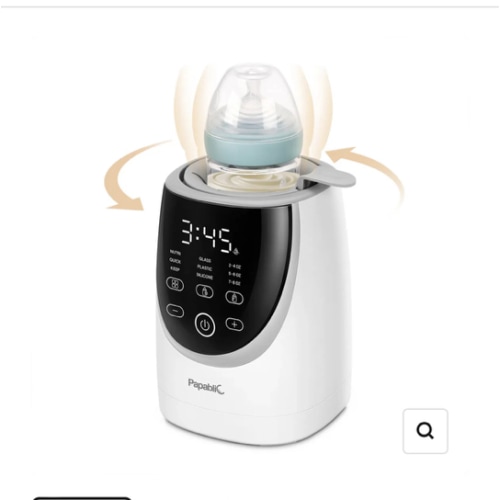 Papablic Swirlable Bottle Warmer