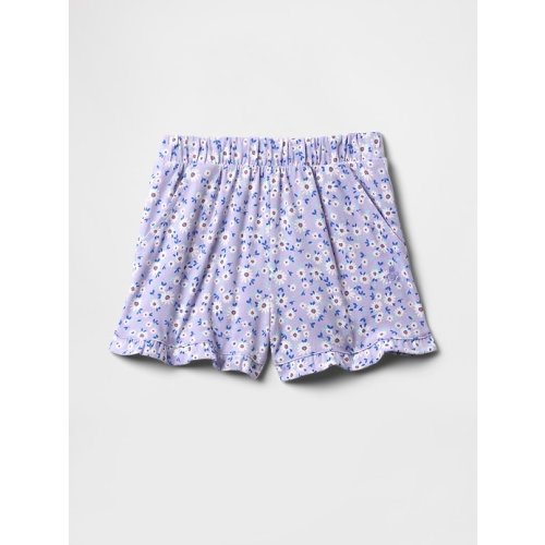 Baby & Toddler Mix & Match Ruffle Shorts