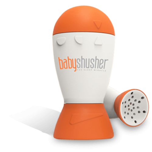Baby Shusher - Products | The Sleep Miracle