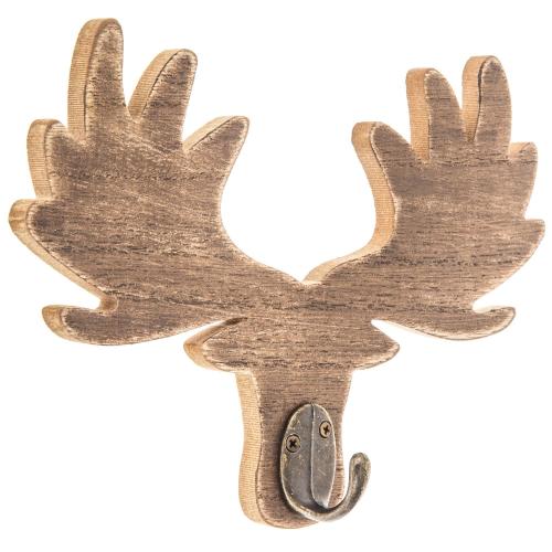 Moose Head Wall Hook