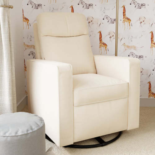 DaVinci Gabby Pillowback Swivel Glider – DaVinci Baby