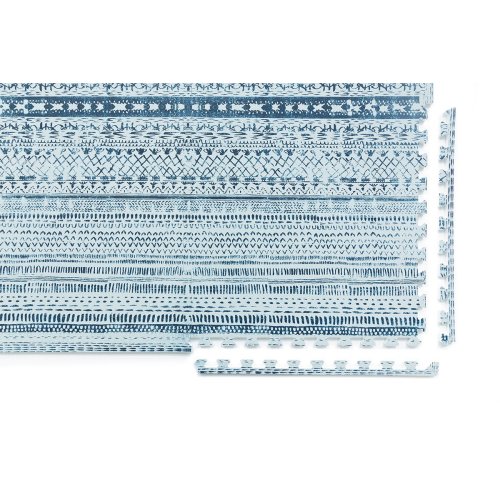 Little Nomad | Blue Baby Soft Roam Free® Play Mat | Tide Pool – the House of Noa