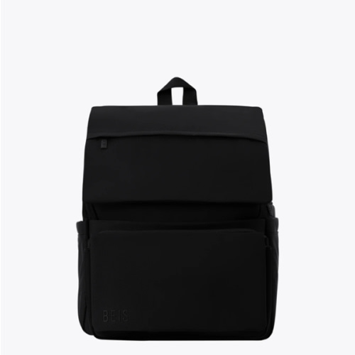 BÉIS 'The Ultimate Diaper Backpack' in Black - Best Backpack Diaper Bag in Black