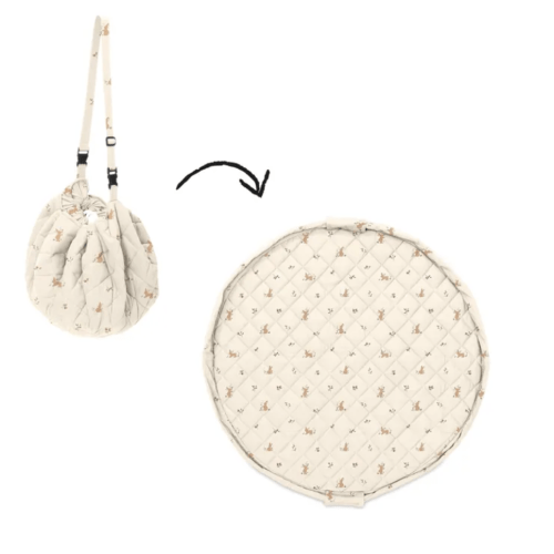 Playmat On The Go - Rabbits