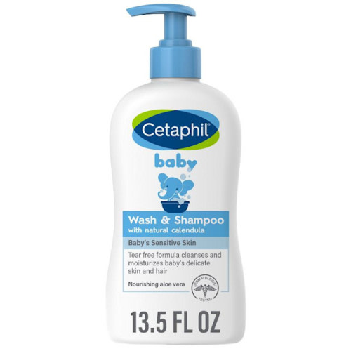 Cetaphil Baby Wash