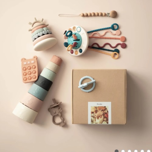 Playtime Gift Set