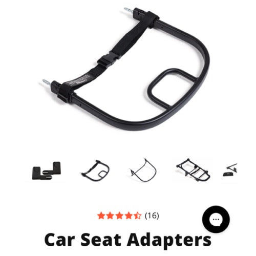 Car Seat Adapters