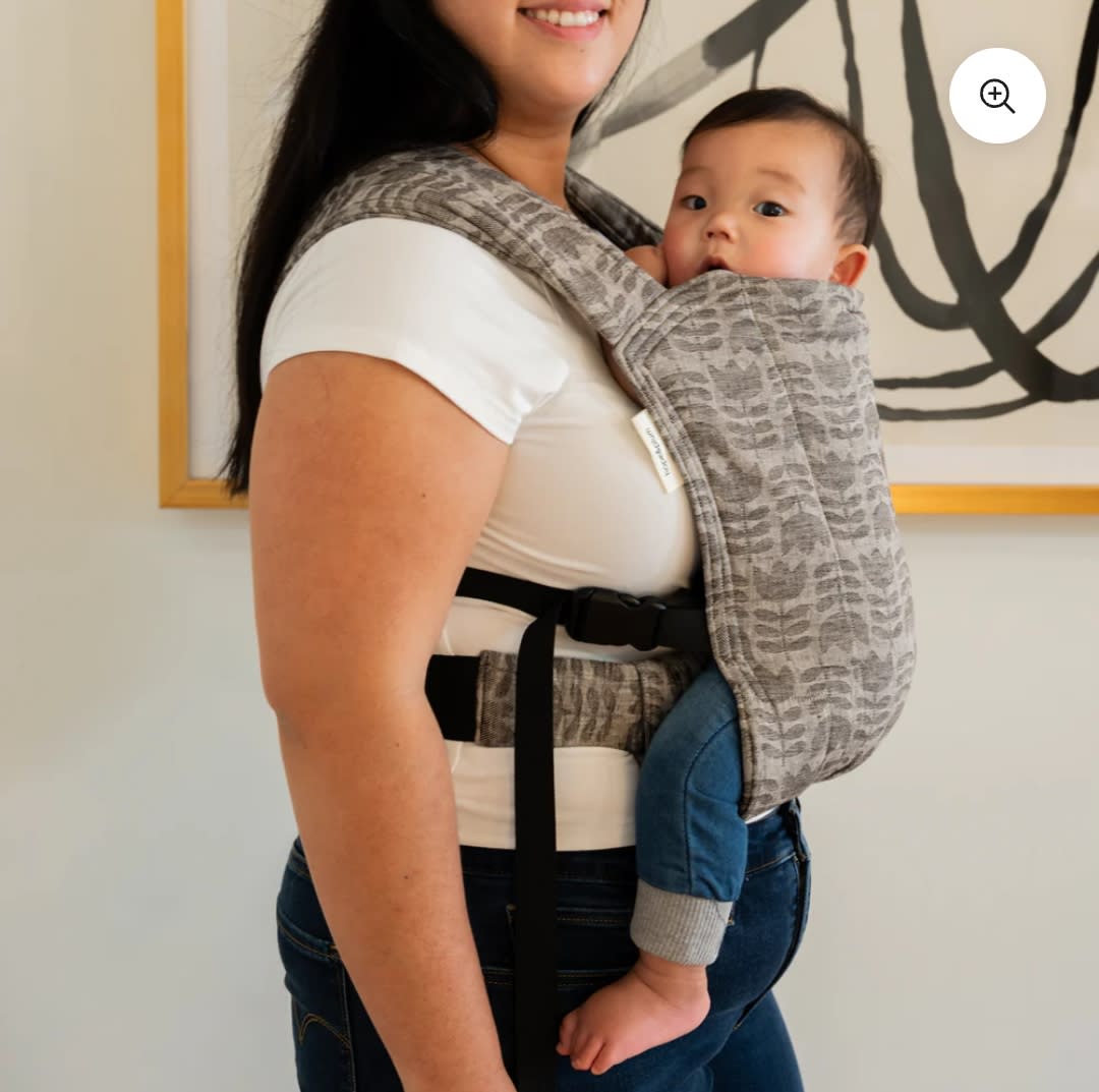 Hope and Plum Lark Baby Carrier