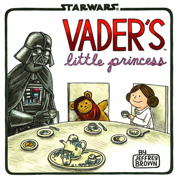 Vader's Little Princess