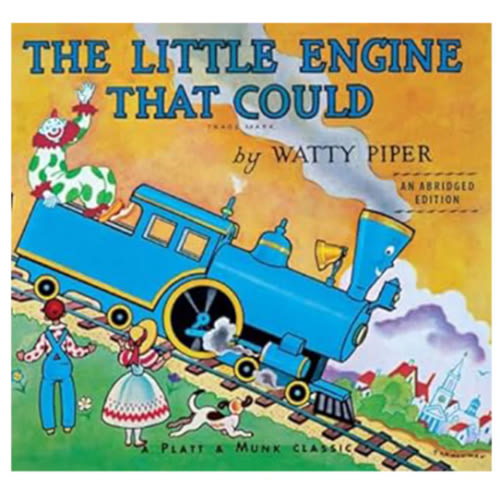 The Little Engine That Could - W. Piper