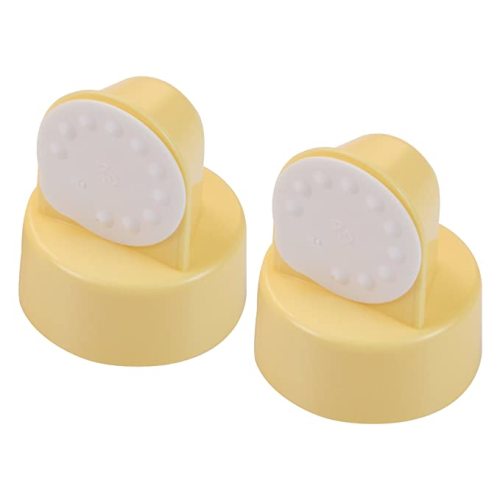 Medela Spare Valves and Membranes, 2 Sets, Authentic Medela Replacement Parts Designed for All Breast Pumps Except Sonata and Freestyle, Made Without BPA