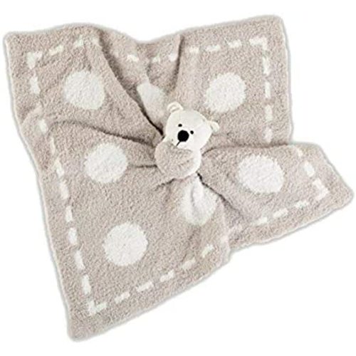 Barefoot Dreams Cozychic Dream Mini Blanket with Buddie