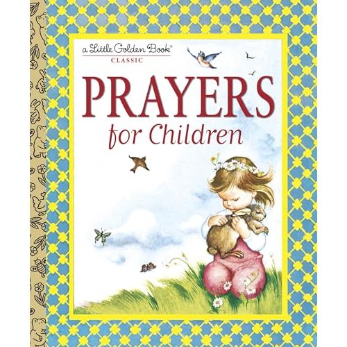 Prayers for Children (Little Golden Book)