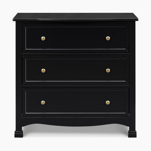 daVinci Kalani 3-Drawer Dresser - Ebony