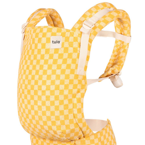 Sunshine - Terry Free-to-Grow Baby Carrier – Baby Tula US