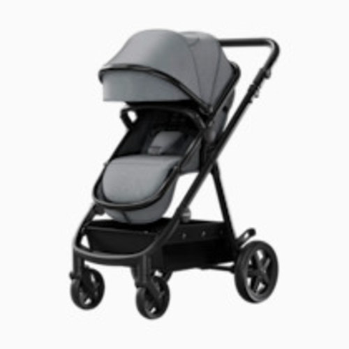 Mompush Meteor 2 Stroller - Gray