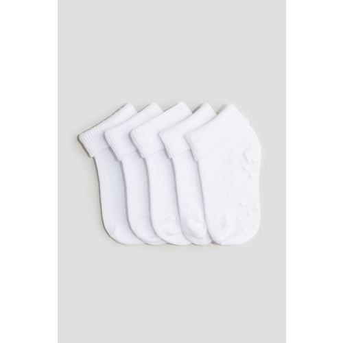 5-pack Non-slip Socks, White, Kids | H&M USH&MH&MInstagramTikTokYouTubePinterestFacebookH&M5-pack Non-slip Socks, White, Kids | H&M US5-pack Non-slip Socks, White, Kids | H&M US5-pack Non-slip Socks, White