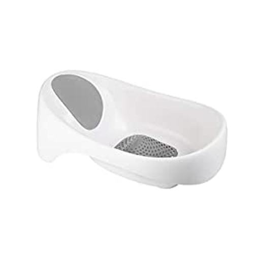 Boon Soak 3 Stage Baby Bathtub - Baby Bath Tub with Three Support Positions