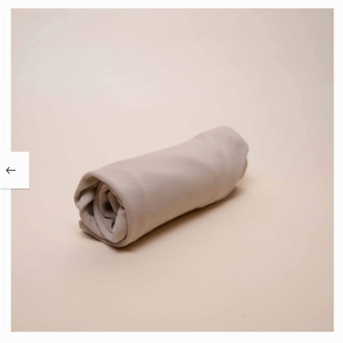 Butterr Pillow Cover in Wheat