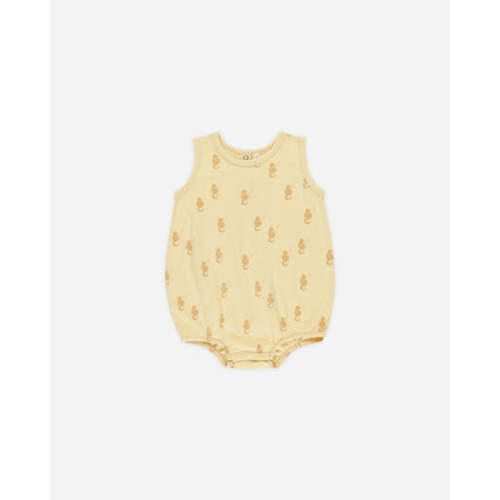Bubble Onesie || Seahorses