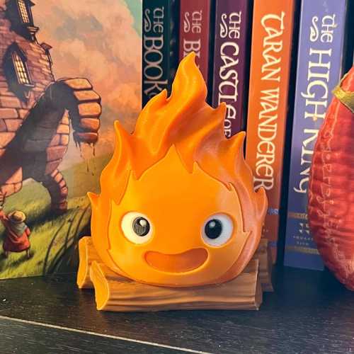 Bookshelf Decor