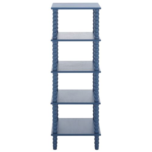 SAFAVIEH Home Dilyn 5 Tier Shelving Unit - 16"W x 16"D x 46"H