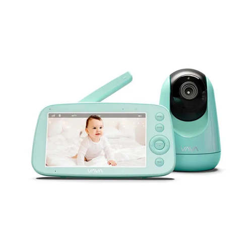 VAVA 720P 5" Baby Monitor - Green