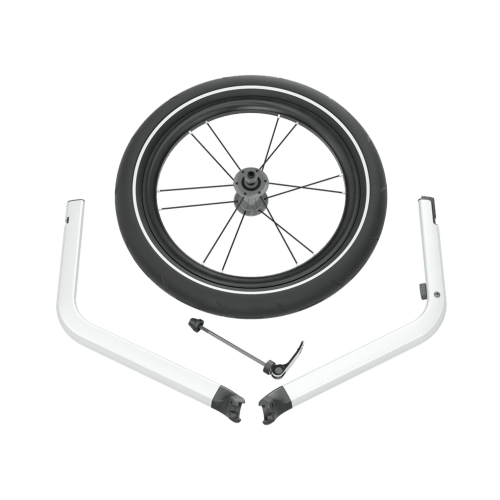 Thule Chariot jogging kit double