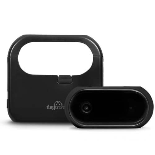 Tiny Traveler Add-On Camera - Additional Camera for Baby & Child Car Monitoring