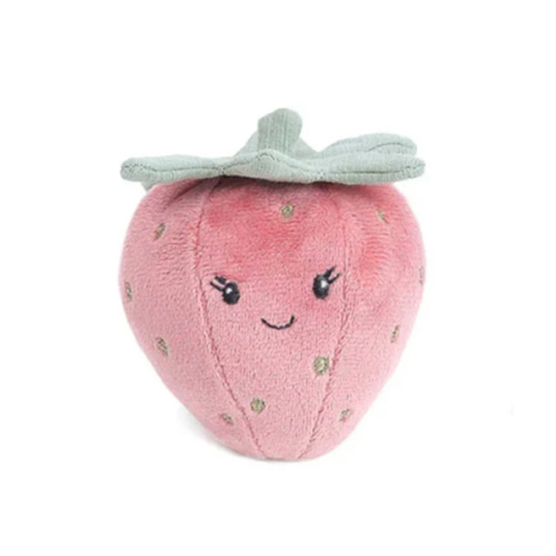 Strawberry Scented Mini Plush