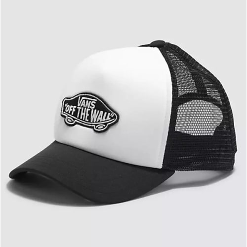 Kids Classic Patch Curved Bill Trucker Hat