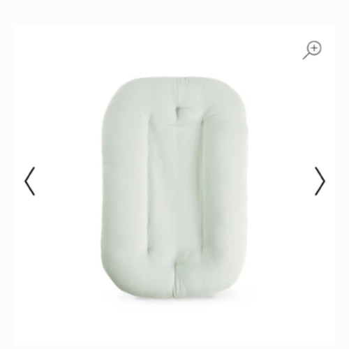 Infant Lounger | Sage