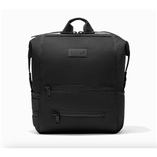 Indi Air Mesh Diaper Backpack in Air Mesh Onyx, Large