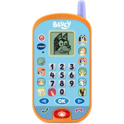 VTech Bluey Ring Ring Phone