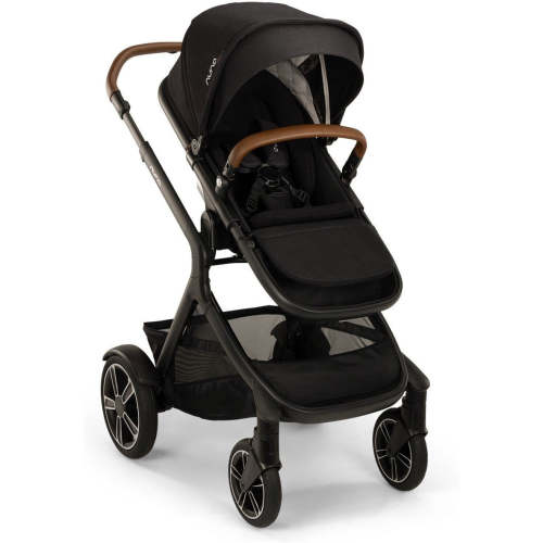 Nuna DEMI Next Stroller + Rider Board