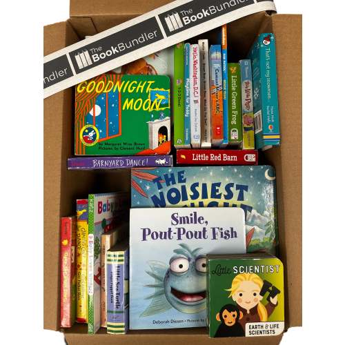 Baby Book Box- TheBookBundler.com