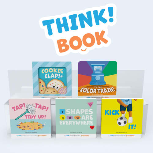 THINK! Book Set