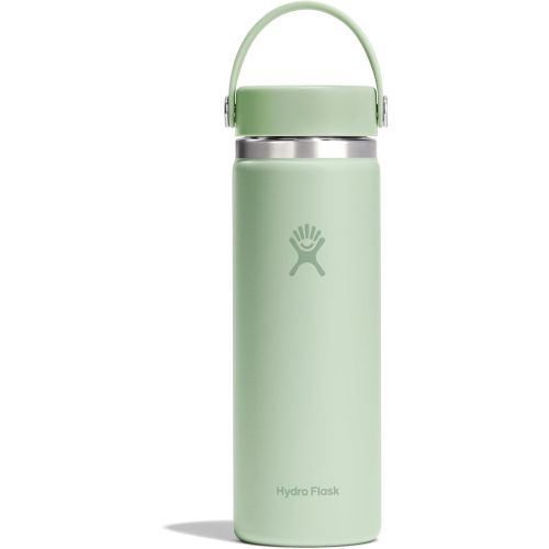 Hydro Flask Wide Mouth vacuum insulated breast milk bottle