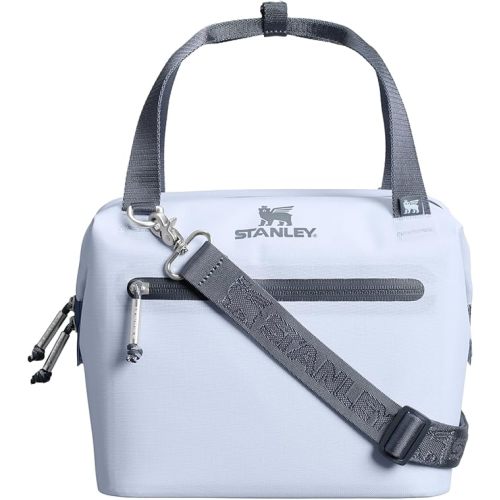 Stanley All Day Julienne Soft Cooler Bag and Lunch Box | Insulated Travel Bag with Zipper | BPA-Free
