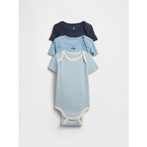 Baby Bodysuit (3-Pack)