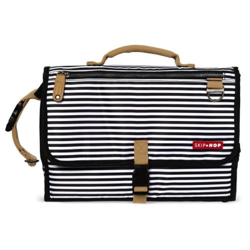 Skip Hop Pronto Baby Changing Station & Diaper Clutch