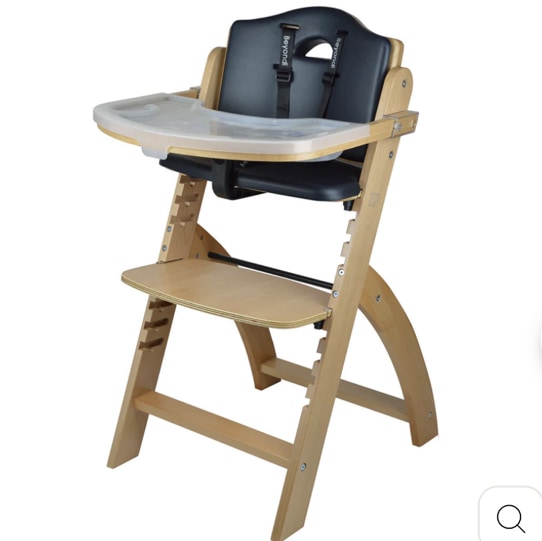 Beyond Junior High Chair