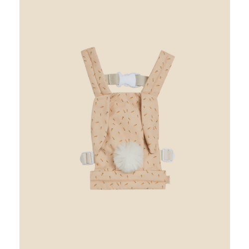 Olli Ella x Odin Parker Dinkum Dolls Cottontail Carrier – Hopscotch