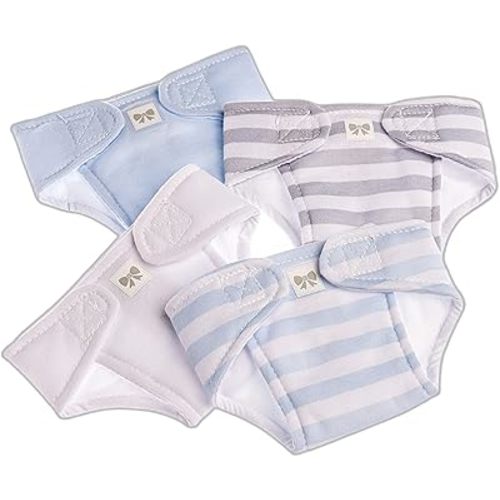 JC Toys Baby Doll Diapers