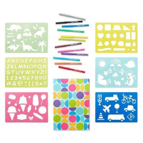 20pc Stencil Set - Mondo Llama™