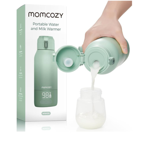 Momcozy Portable Milk Warmer
