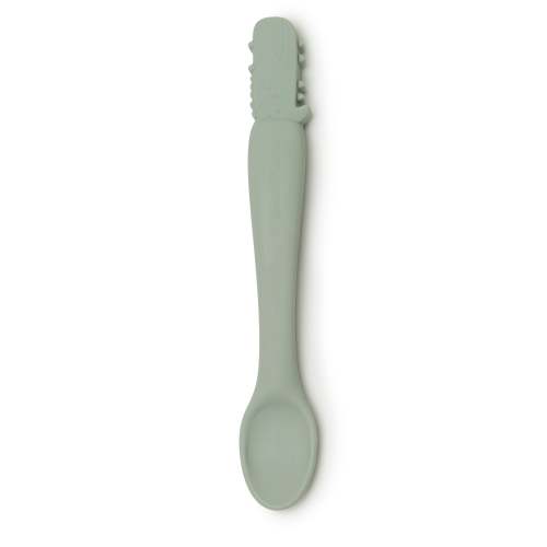 Silicone Feeding Spoon - Alligator