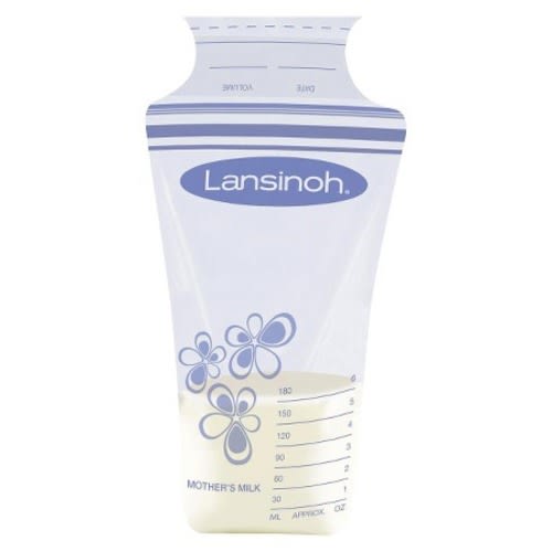 Lansinoh Milk Storage Bag 100 Ct