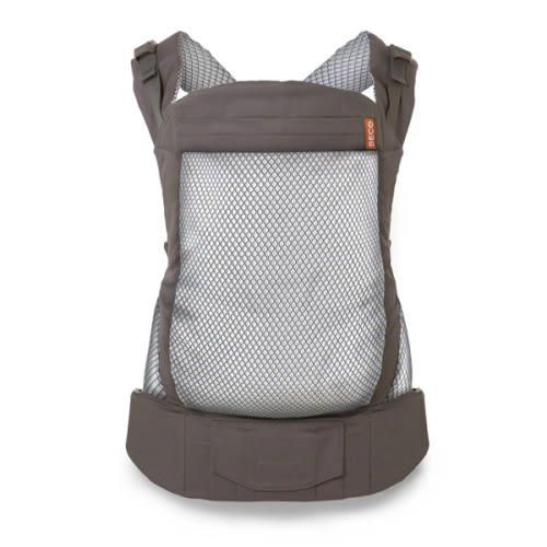 Beco Toddler Carrier Cool Mesh Dark Grey – Beco Baby