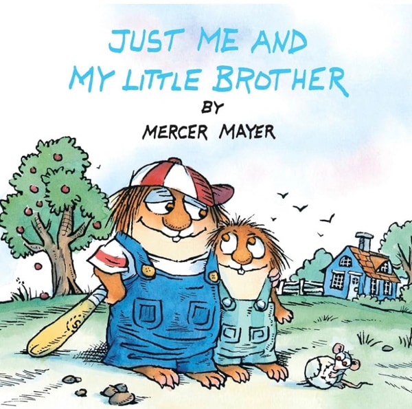 Just Me and My Little Brother (Little Critter) (Pictureback)